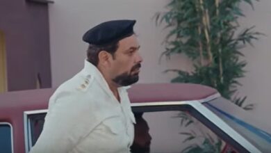 عماد الفراجين في مسلسل وطن ع وتر 2023